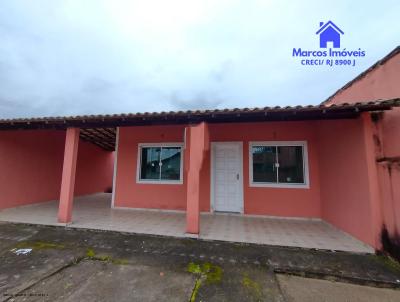 Casa para Venda, em Iguaba Grande, bairro Parque Tamariz, 2 dormitrios, 2 banheiros, 1 sute, 2 vagas