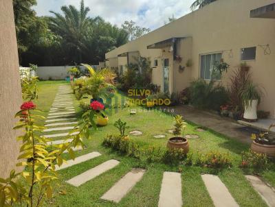 Casa em Condomnio para Venda, em Camaari, bairro Monte Gordo, 2 dormitrios, 2 banheiros, 1 sute, 1 vaga