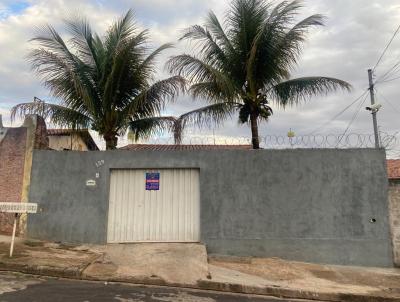 Casa para Venda, em Uberaba, bairro ELZA AMUI  3, 4 dormitrios, 2 banheiros, 2 vagas