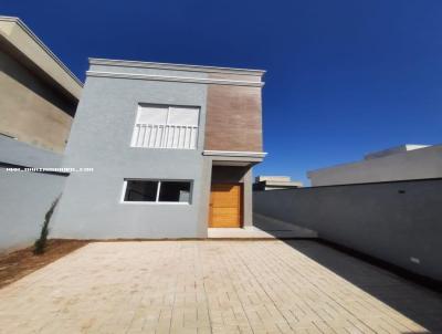 Casa para Venda, em Santana de Parnaba, bairro Condomnio Nova Jaguari, 3 dormitrios, 1 sute, 2 vagas