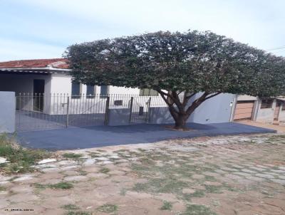 Casa para Loca��o, em Presidente Venceslau, bairro Residencial Azenha, 2 dormit�rios, 1 banheiro, 2 vagas