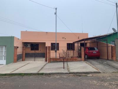 Casa para Venda, em Santana do Livramento, bairro Planalto, 3 dormitrios