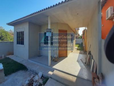 Casa em Condomnio para Venda, em Araruama, bairro Praia Seca, 3 dormitrios, 3 banheiros, 1 sute