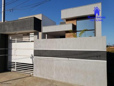 Casa para Venda, em Iguaba Grande, bairro Parque dos Desejos, 2 dormitrios, 2 banheiros, 1 sute, 1 vaga