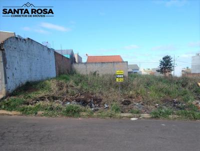 Terreno para Venda, em Santo Antnio da Platina, bairro RES ROBERTO RENNO