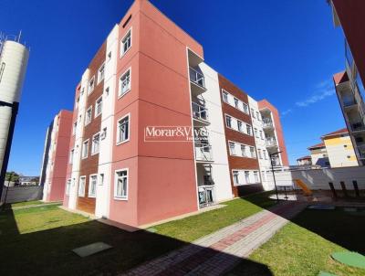 Apartamento para Venda, em São José dos Pinhais, bairro Cidade Jardim, 2 dormitórios, 1 banheiro, 1 vaga