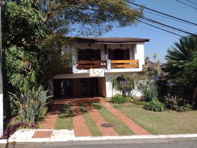 Casa em Condomínio para Locação, em Santana de Parnaíba, bairro Alphaville, 3 dormitórios, 5 banheiros, 3 suítes, 4 vagas