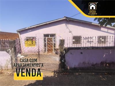 Casa para Venda, em Jaru, bairro Setor 04, 2 dormitrios, 1 banheiro, 1 sute, 1 vaga