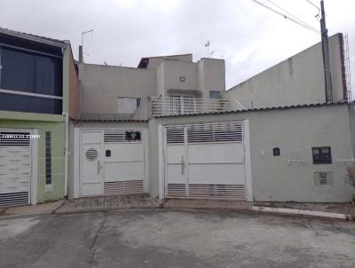 Sobrado para Venda, em Suzano, bairro Jardim Mrcia, 2 dormitrios, 1 banheiro, 1 sute, 2 vagas