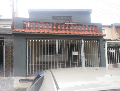 Sobrado para Venda, em So Paulo, bairro Parque Fongaro, 3 dormitrios, 2 banheiros, 1 vaga