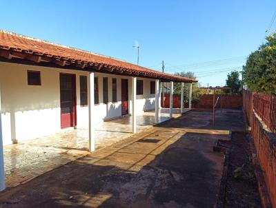 Casa para Venda, em Presidente Venceslau, bairro Parque Antnio de Oliveira da Fonseca Pereira, 2 dormitrios, 1 banheiro, 2 vagas