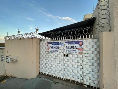 Casa para Venda, em Telmaco Borba, bairro Vila Santa Rita, 2 dormitrios, 1 banheiro, 1 vaga