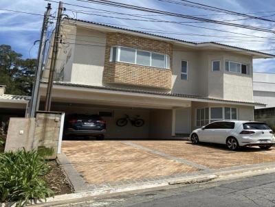 Casa Alto Padro para Venda, em Santana de Parnaba, bairro Alphaville, 4 dormitrios, 6 banheiros, 4 sutes, 4 vagas