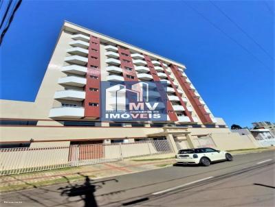 Apartamento para Venda, em Guarapuava, bairro Santa Cruz, 2 dormitrios, 1 banheiro, 1 sute, 2 vagas