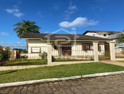 Casa para Venda, em Cachoeira do Sul, bairro Barcelos, 3 dormitrios, 1 banheiro, 1 vaga