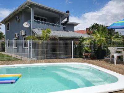 Casa para Venda, em Florianpolis, bairro Ingleses do Rio Vermelho, 5 dormitrios, 1 banheiro, 1 sute, 1 vaga