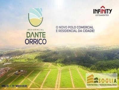 Terreno para Venda, em Jaguaquara, bairro Dante Orrico