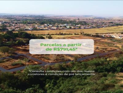 Terreno para Venda, em Uberaba, bairro Terreno para Venda Guido Rios, Recreio dos Bandeirantes