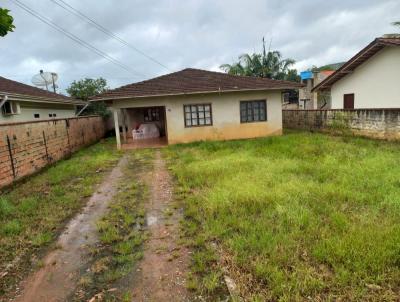 Casa para Venda, em Guaramirim, bairro Corticeira, 2 dormitrios, 1 banheiro, 1 vaga