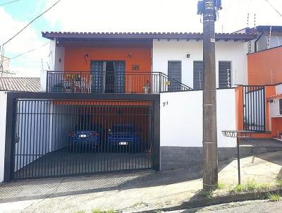 Casa para Venda, em Valinhos, bairro Santa Marina, 3 dormitrios, 2 banheiros, 1 sute, 4 vagas