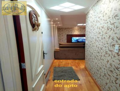 Apartamento sem Condomnio para Venda, em Santo Andr, bairro Parque Industririo, 2 dormitrios, 2 banheiros, 1 sute, 1 vaga