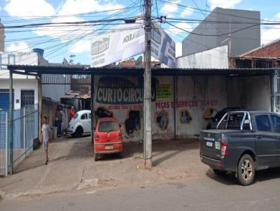 Ponto Comercial para Venda, em RA XV Recanto das Emas, bairro RECANTO DAS EMAS DF, 2 dormitrios, 2 banheiros, 1 vaga