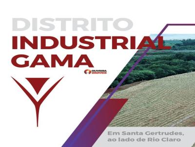 Terreno Industrial para Venda, em Santa Gertrudes, bairro Distrito Industrial Gama