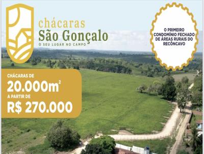 Terreno para Venda, em So Gonalo dos Campos, bairro CENTRO