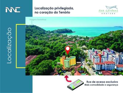 Apartamento para Venda, em Ubatuba, bairro Apartamentos na Planta - Sea Gardens