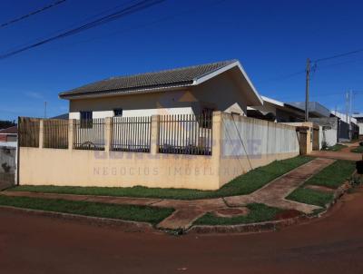 Casa para Venda, em Campo Mouro, bairro Jardim Campelle, 2 dormitrios, 1 banheiro, 1 vaga