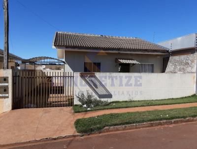 Casa para Venda, em Campo Mouro, bairro Jardim Campelle, 2 dormitrios, 1 banheiro, 1 vaga