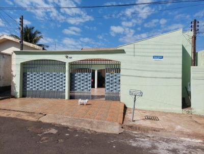 Casa para Venda, em Ourinhos, bairro Jardim das Paineiras, 3 dormitrios, 3 banheiros, 1 sute, 2 vagas