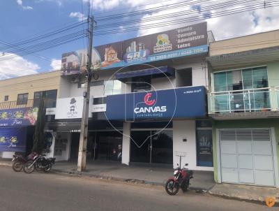 Sala Comercial para Venda, em Caldas Novas, bairro Itaguai III, 2 dormitrios, 2 banheiros, 1 sute, 1 vaga