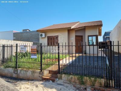 Casa para Venda, em Santa Rosa, bairro Parque das Naes, 2 dormitrios, 2 banheiros, 1 sute, 2 vagas