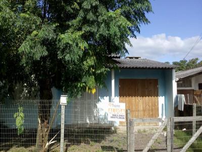 Casa para Venda, em Osrio, bairro Farroupilha, 2 dormitrios, 1 banheiro, 1 vaga