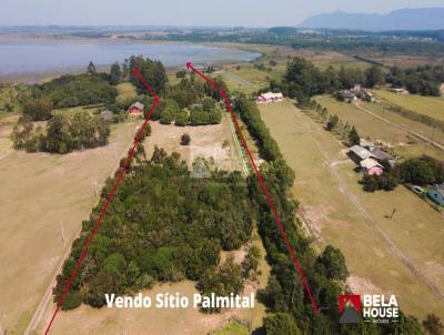 Stio para Venda, em Osrio, bairro Palmital