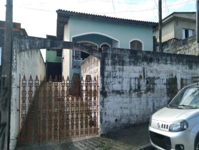 Casa para Venda, em Suzano, bairro Jardim Planalto, 3 dormitrios, 1 banheiro, 4 vagas