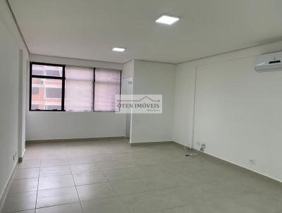 Sala Comercial para Venda, em So Jos dos Campos, bairro Jardim Aqurius, 1 banheiro, 1 vaga