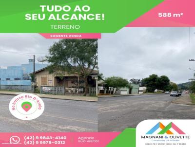 Terreno para Venda, em Unio da Vitria, bairro RIO D AREIA