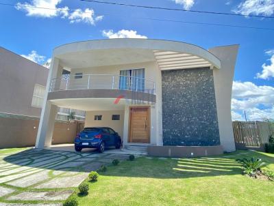 Casa para Venda, em Itabuna, bairro Cidadelle, 1 banheiro, 4 sutes, 2 vagas