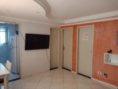Apartamento para Venda, em São Bernardo do Campo, bairro Alves Dias, 2 dormitórios, 1 banheiro, 1 vaga