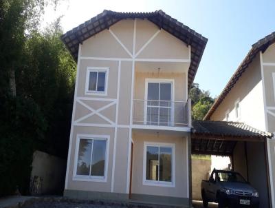 Casa em Condomnio para Venda, em Terespolis, bairro vargem Grande, 4 dormitrios, 2 banheiros, 1 sute, 2 vagas