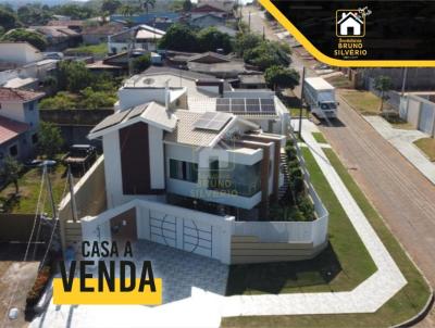 Casa para Venda, em Ouro Preto do Oeste, bairro Liberdade, 3 dormitrios, 3 banheiros, 3 sutes, 4 vagas