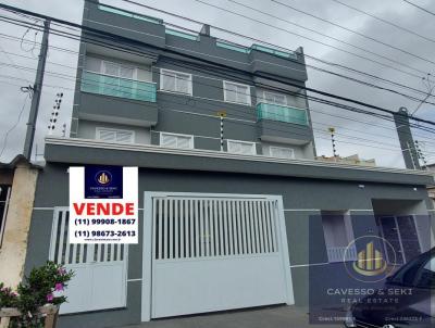 Apartamento para Venda, em Santo Andr, bairro Parque Capuava, 2 dormitrios, 2 banheiros, 1 sute, 1 vaga