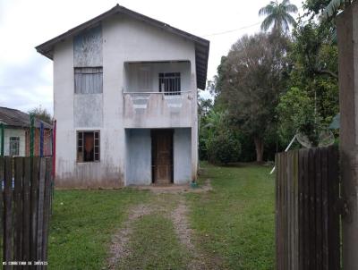 Sobrado para Venda, em Morretes, bairro CENTRO, 5 dormitrios, 2 banheiros