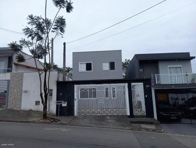 Sobrado para Venda, em Mogi das Cruzes, bairro Vila Di Cesar, 3 dormitórios, 2 banheiros, 1 suíte, 3 vagas