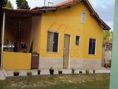 Casa para Venda, em Araruama, bairro Pontinha, 2 dormitrios, 1 banheiro, 1 vaga