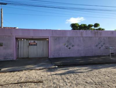 Casa para Venda, em Arapiraca, bairro Poço Frio - Cavaco, 3 dormitórios, 2 banheiros, 1 suíte, 2 vagas