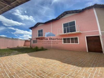 Casa para Venda, em Itaquaquecetuba, bairro Parque Residencial Scaffid, 2 dormitrios, 2 banheiros, 5 vagas
