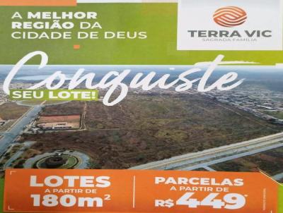 Lote Parcelado para Venda, em Sete Lagoas, bairro Sagrado Famlia